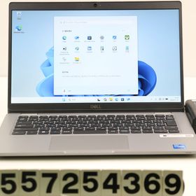 DELL Latitude 5330 Core i5 1245U 1.6GHz/8GB/256GB(SSD)/13.3W/FHD(1920x1080)/Win11 【中古】