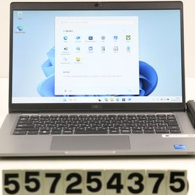 DELL Latitude 5330 Core i5 1245U 1.6GHz/8GB/256GB(SSD)/13.3W/FHD(1920x1080)/Win11 【中古】