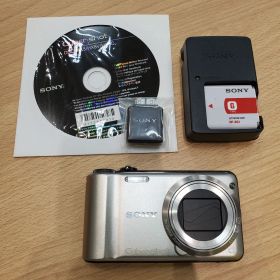 MK129【ER263】SONY ソニー Cyber-shot サイバーショット DSC-HX5V 稼働品
