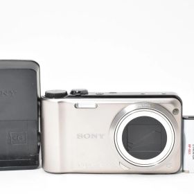 【美品・完動品】SONY Cyber-shot DSC-HX5V ゴールド Gレンズ搭載 光学10倍ズーム 裏面照射型CMOS Exmor R オールドコンデジ エモい写り 動作確認済 ソニー サイバーショット デジカメ 本体