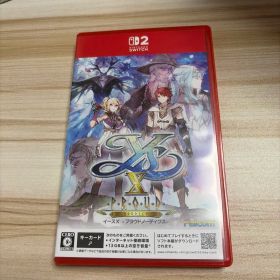 Switch2 イースX -Proud NORDICS-