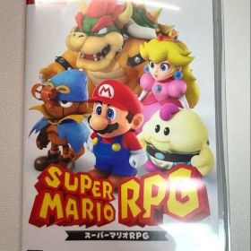 スーパーマリオ RPG Nintendo Switch
