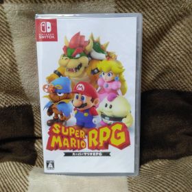 スーパーマリオRPG(Super Mario RPG) Switch