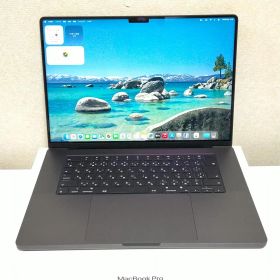 【保証あり・美品】16インチMacBook Pro 2023 M3 Pro