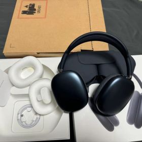 【美品】Airpods Max USB C ミッドナイト