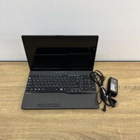 中古 Fujitsu LIFEBOOK WA1/F3 4990001340 状態： C:並品