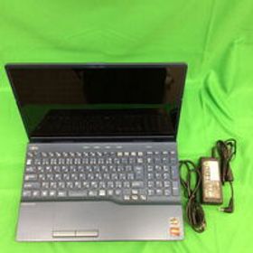 中古 LIFEBOOK WAB/H3 FMVAH07002(Ryzen 7 5700U/16GB/SSD1TB/15.6inch/FHD/有線LAN/WiFi/DVD/W11H) 3170007106 状態： B:良品