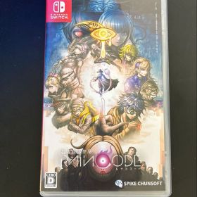 起動確認済み 超探偵事件簿 レインコード ニンテンドースイッチ用ソフト