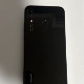HUAWEI P20 Liteブラック スマートフォン 本体