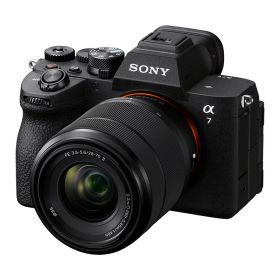 【安心の上場企業】 SONY ソニー α7 V デジタル一眼カメラ ILCE-7M5M ズームレンズキット JAN:4548736181151 【代引き支払い不可】【北海道沖縄離島配送不可】-FC-