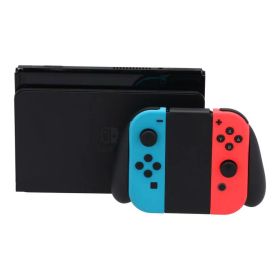中古 Nintendo Switch 有機EL 本体NINTENDO 任天堂 ニンテンドーHEG-S-KABAA XTJ10499666311コンディションランク【AB】（商品 No.22-0）