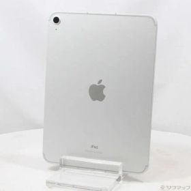 ソフマップ 〔中古品〕 iPad 第10世代 64GB シルバー MQ6J3J／A SoftBankロック解除SIMフリー【377】