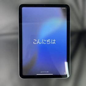 iPad mini 第6世代 64GB バッテリー93%