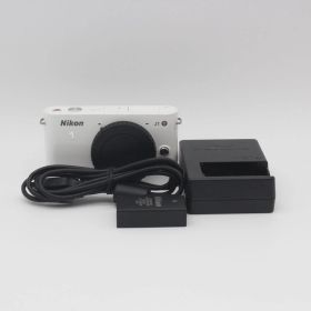 ≪極上品≫ Nikon 1 J1 ボディ ホワイト #20260408-C3623