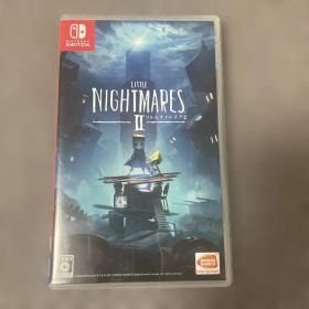 Switch リトルナイトメア2