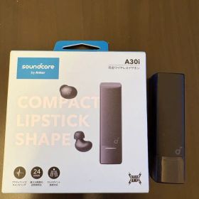 Anker Soundcore A30i ワイヤレスイヤホン