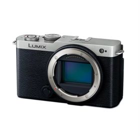 Panasonic（パナソニック） ミラーレス一眼カメラ LUMIX DC-S9 DC-S9-S シルバー ボディ
