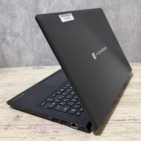 ダイナブック(dynabook)の準美品★dynabook S73FR i5 第10世代 FHD オフィス(ノートPC)