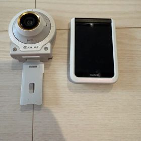 CASIO EXILIM EX-FR100LCT 分離式 本体