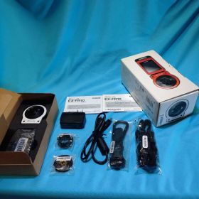 CASIO EX-FR10 コンパクトデジタルカメラ