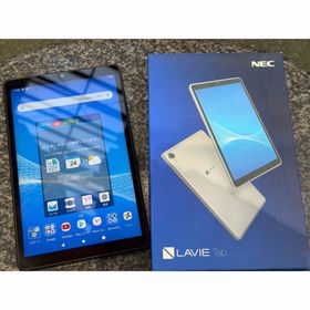 NEC LAVIE PC-TE708KAS Android10(タブレット)