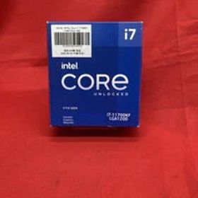 中古 INTEL Core i7 11700KF (1200/3.6G/16M/C8/T16) 145162 状態： C:並品