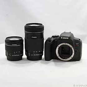EOS Kiss X9i ダブルズームキット