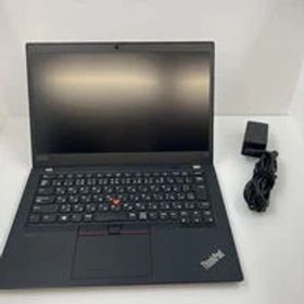 中古 LENOVO ThinkPad X13 MSO (AMD Ryzen 5 Pro 4650U 2.10GHz/32GB DDR4 (PC4)/SSD256GB/-/オンボード/13.3/1920x1080/Wi-Fi/WEBCAM/W11P/Microsoft Office Home and Business 2024) 190554 状態： C:並品