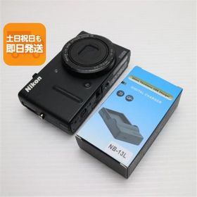 美品 COOLPIX P310 ブラック 即日発送 デジカメ Nikon デジタルカメラ 本体 あすつく 土日祝発送OK