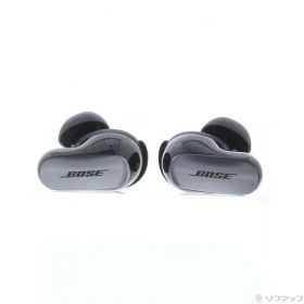 【中古】BOSE(ボーズ) Bose QuietComfort Ultra Earbuds ブラック 【305-ud】