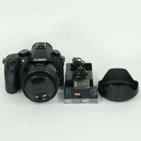 [良品 | シャッター数21,264回｜注意事項あり] Panasonic LUMIX DMC-FZ1000 | コンパクトデジタルカメラ