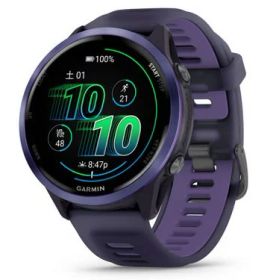 【新品】ガーミン Forerunner 570 47mm 010-02971-32 [Purple]【日曜日以外即日発送】【送料無料】