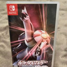 ポケットモンスター シャイニングパール レジェンズアルセウス和紙マップ 未開封