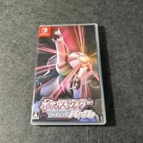 ポケットモンスター シャイニングパール -Switch