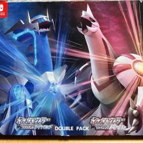 ポケットモンスター ブリリアントダイヤモンド シャイニングパール 2本セット