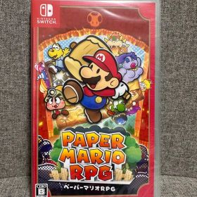 ペーパーマリオRPG Nintendo Switch