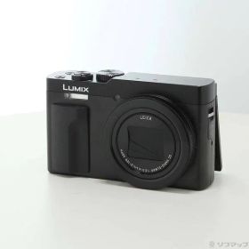 ソフマップ 〔中古品〕 LUMIX DC-TZ99-K ブラック【262】