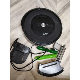 アイロボット(iRobot)のIROBOT ルンバ E5(掃除機)