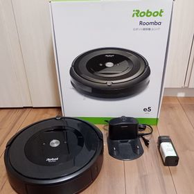 アイロボット(iRobot)の美品 Roomba IROBOT ルンバ E5(掃除機)