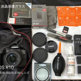 Canon EOS R10 ミラーレスカメラセット