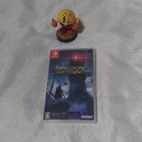 SHADOW LABYRINTH+amiibo パックマンセット
