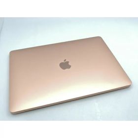 【中古】Apple MacBook Air 13インチ M1(CPU:8C/GPU:7C) 8GB/256GB ゴールド MGND3J/A (M1・2020)【ECセンター】保証期間1ヶ月【ランクB】