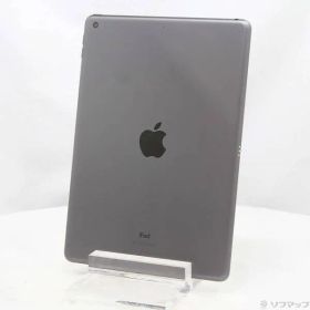 ソフマップ 〔中古品〕 iPad 第7世代 32GB スペースグレイ MW742J／A Wi-Fi【269】