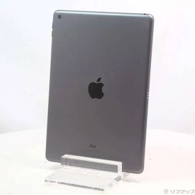 ソフマップ 〔中古品〕 iPad 第7世代 32GB スペースグレイ MW742J／A Wi-Fi【344】