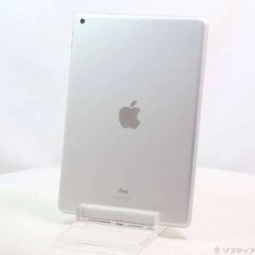 ソフマップ 〔中古品〕 iPad 第7世代 32GB シルバー MW752J／A Wi-Fi【297】