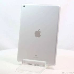 ソフマップ 〔中古品〕 iPad 第7世代 32GB シルバー MW752J／A Wi-Fi【371】