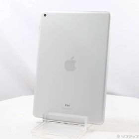 ソフマップ 〔中古品〕 iPad 第7世代 32GB シルバー MW752J／A Wi-Fi【269】