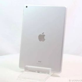 ソフマップ 〔中古品〕 iPad 第7世代 32GB シルバー MW752J／A Wi-Fi【297】