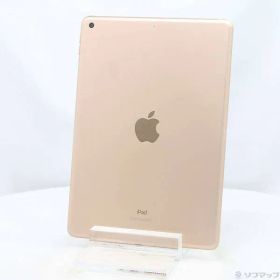 ソフマップ 〔中古品〕 iPad 第7世代 32GB ゴールド MW762J／A Wi-Fi【377】