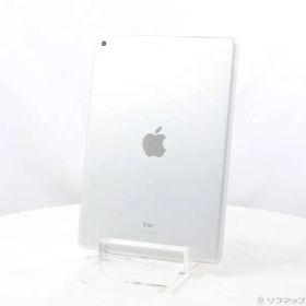 ソフマップ 〔中古品〕 iPad 第7世代 128GB シルバー MW782J／A Wi-Fi【377】